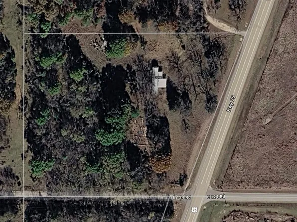2385 Highway 75, Wetumka, OK 74883