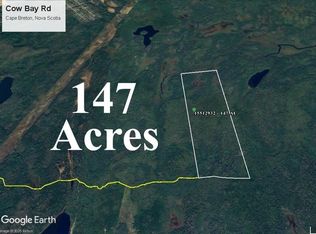 Cow Bay Rd, Grand Lake Road, NS B1P 5P8