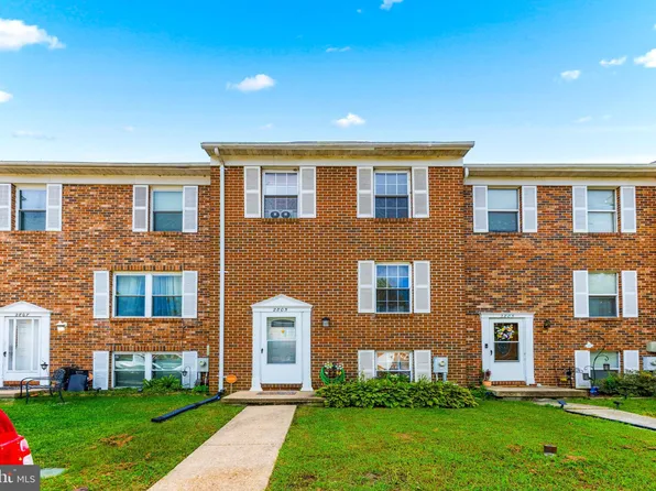 2805 Beckon Dr, Edgewood, MD 21040