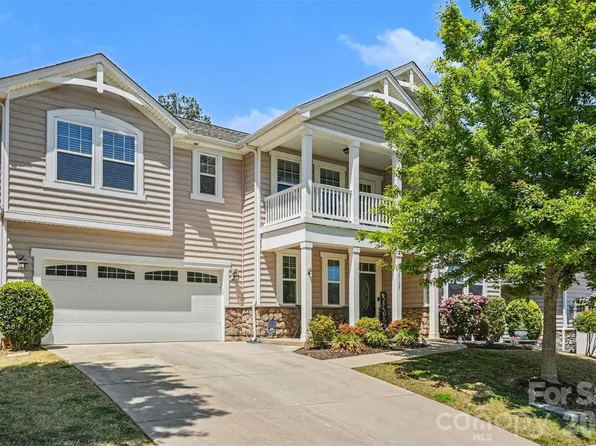 15125 Red Canoe Way, Charlotte, NC 28278