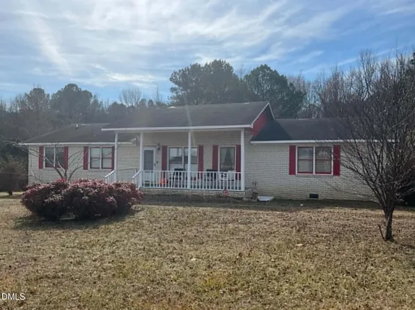 44 Sutton Rd, Louisburg, NC 27549