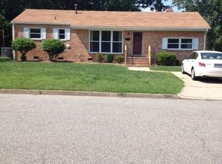 159 Henry Clay Rd, Newport News, VA 23601
