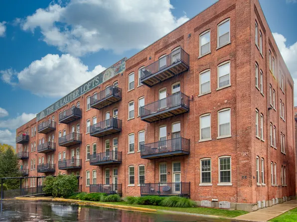 55 S Harding St APT 110, Indianapolis, IN 46222