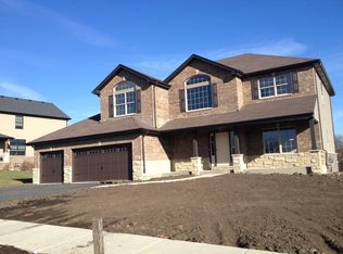 15794 Mueller Way, New Lenox, IL 60451