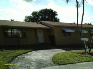 321 NW 66th Ave, Hollywood, FL 33024