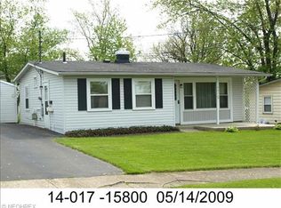 431 Idaho Ave, Girard, OH 44420