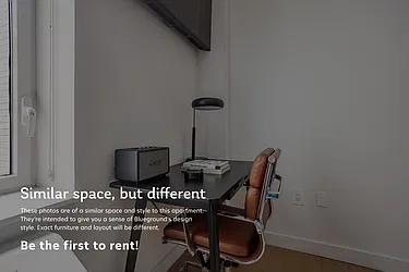 Rented by The Blueground