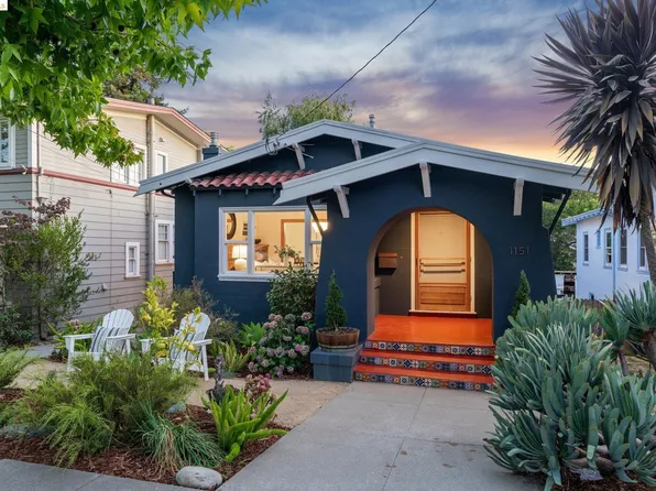1151 Glendora Ave, Oakland, CA 94602