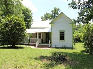 3540 Flat Creek Rd, Quincy, FL 32351