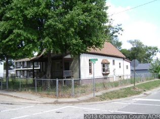 341 S Steffler St, Rantoul, IL 61866