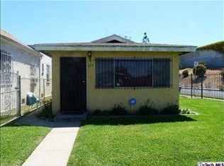 326 W 93rd St, Los Angeles, CA 90003