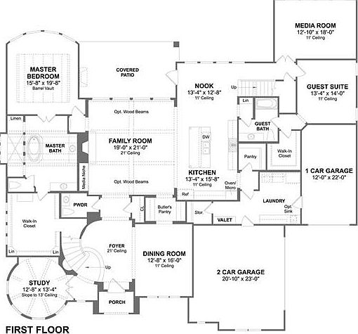 2nd image of 709 Monte Carlo Dr