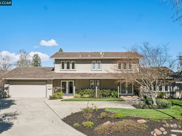 342 Constance Pl, Moraga, CA 94556