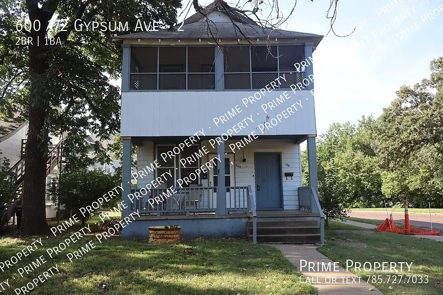 600 1/2 Gypsum Ave #2