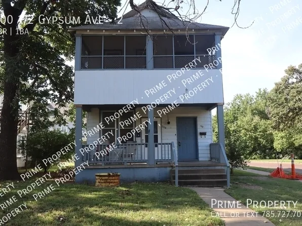 600 1/2 Gypsum Ave #2, Salina, KS 67401