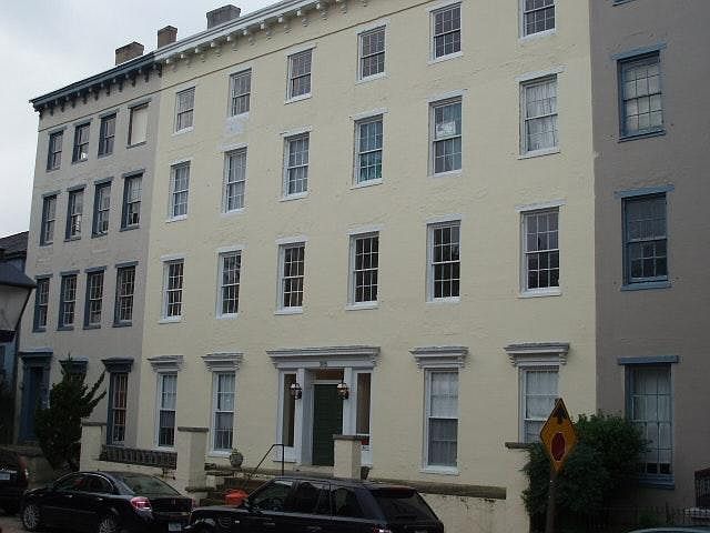 Building exterior
