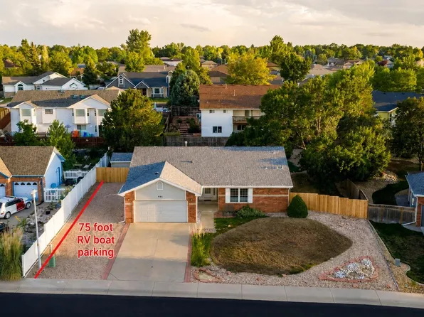 922 N 7th St, Johnstown, CO 80534