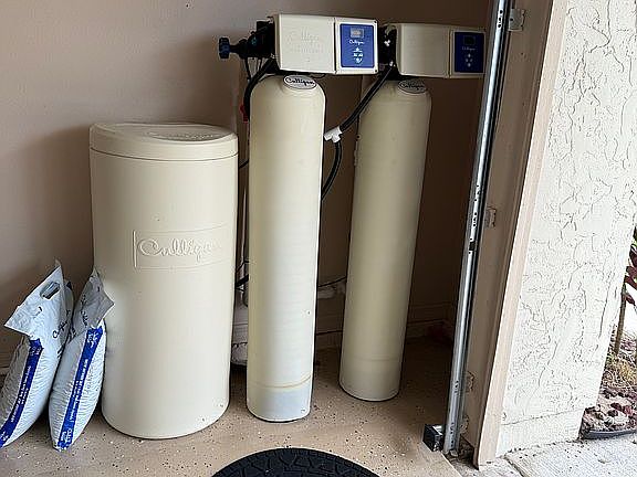 Culligan Water System
