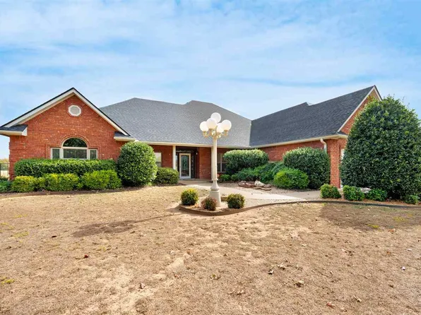 164384 S Glendon Dr, Marlow, OK 73055