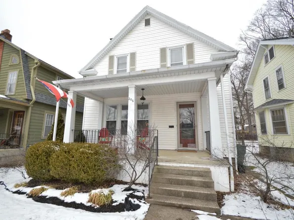 206 W North Broadway, Columbus, OH 43214