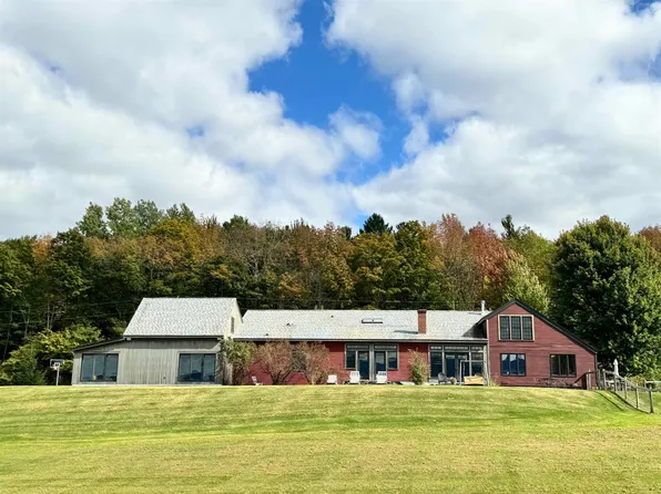 761 Cider Hill, Warren, VT 05674