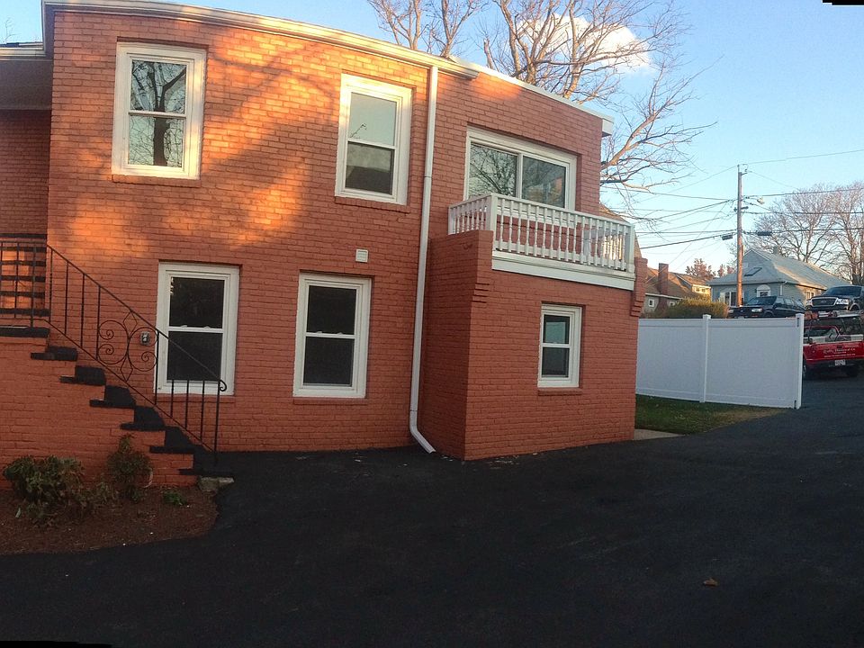 Off Street Parking