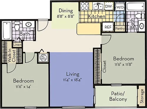 Floor plan 2