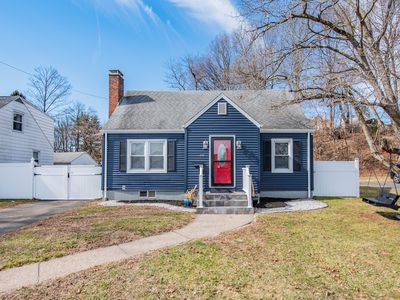 449 Glen Street, New Britain, CT, 06051