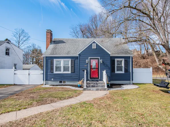 449 Glen Street, New Britain, CT 06051