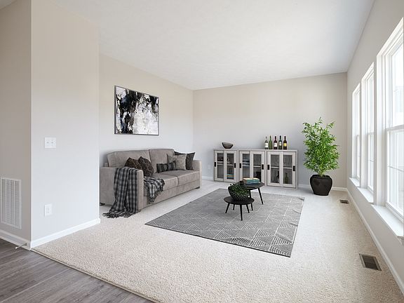Formal living room