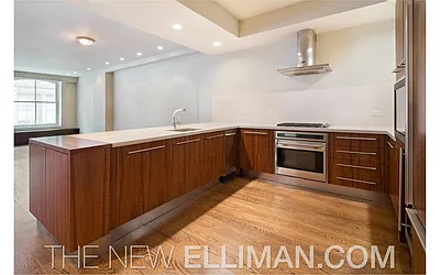Rented by Douglas Elliman