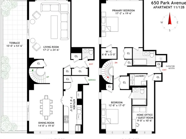650 Park Avenue image 17 of 18
