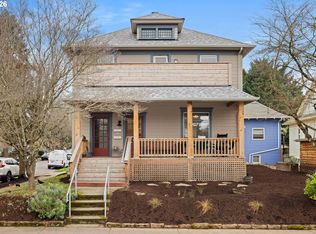 802 SE 35th Ave, Portland, OR 97214