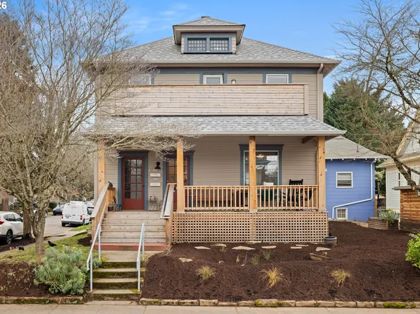 802 SE 35th Ave, Portland, OR 97214