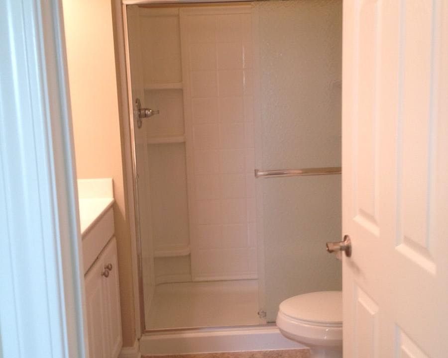 second bath room