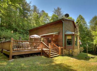 141 Angel Heart Ln, Mineral Bluff, GA 30559