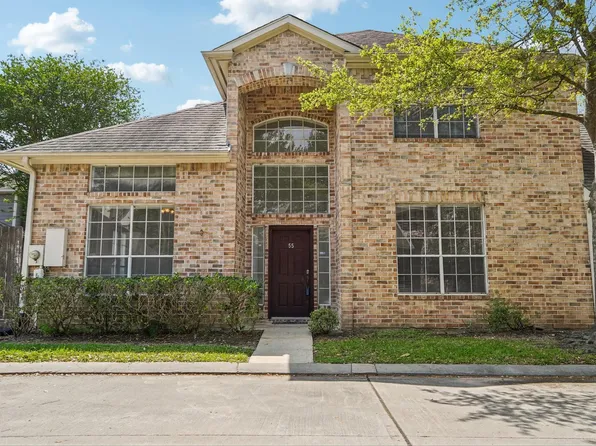 14420 Walters Rd Unit 55, Houston, TX 77014