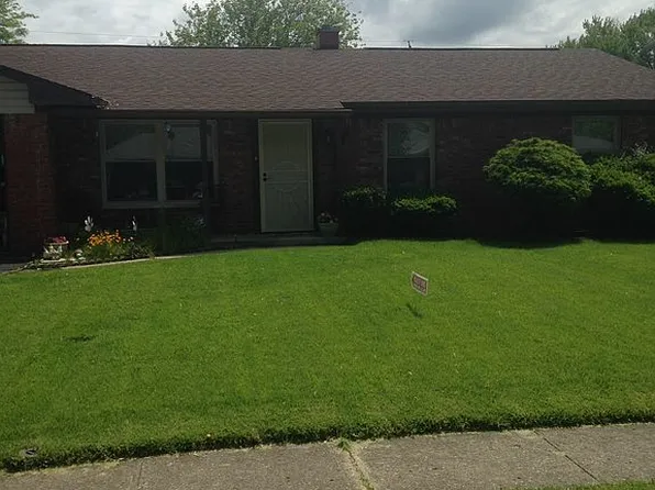 2617 N Constellation Dr, Indianapolis, IN 46229