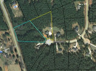 0 Whitfield Bnd, Zebulon, GA 30295