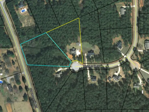 0 Whitfield Bnd, Zebulon, GA 30295