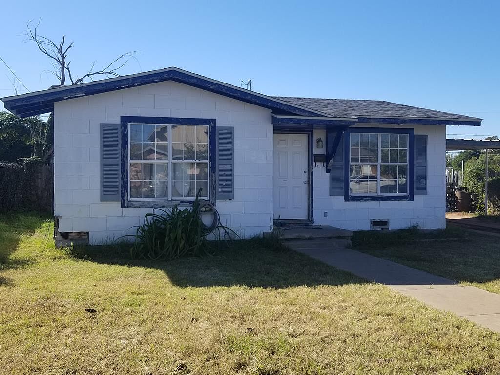2733 Kay Ave, Odessa, TX 79762 | Zillow