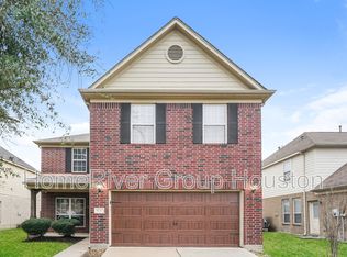 9707 Barr Spring Dr, Humble, TX 77396