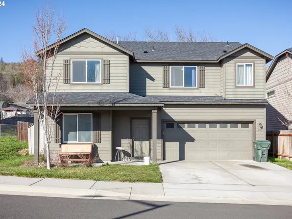 1031 Heritage Loop, The Dalles, OR 97058
