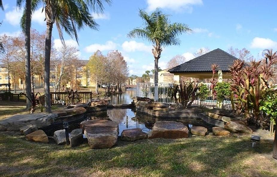 Beautiful gated condo
