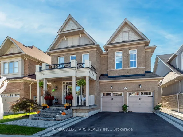 45 Jarrow Cres, Whitby, ON L1M 0H2