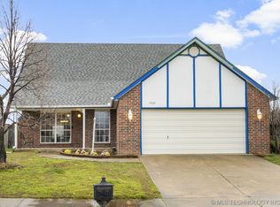 7929 N 128th East Ave, Owasso, OK 74055