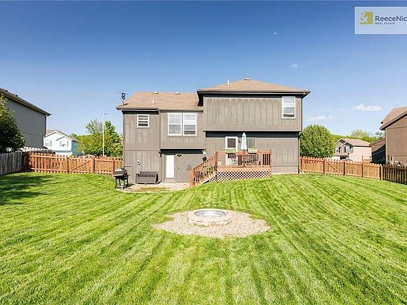 Great space for a vegetable garden.