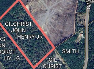 Gilchrist Rd, Edgefield, SC 29824