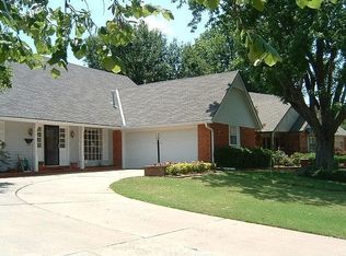 5828 S 78th Ave E, Tulsa, OK 74145