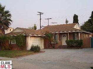 5110 Arvada St, Torrance, CA 90503